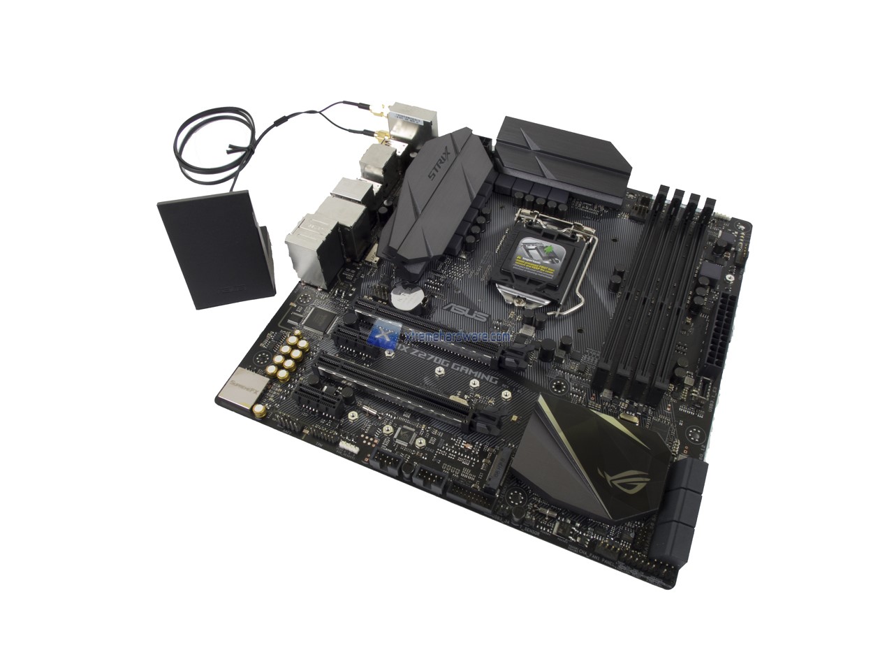 ASUS Strix Z270G Gaming 25