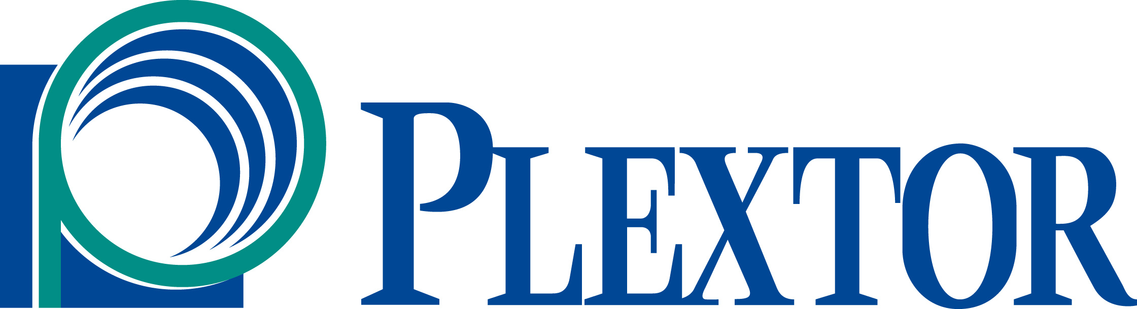 Plextor Logo